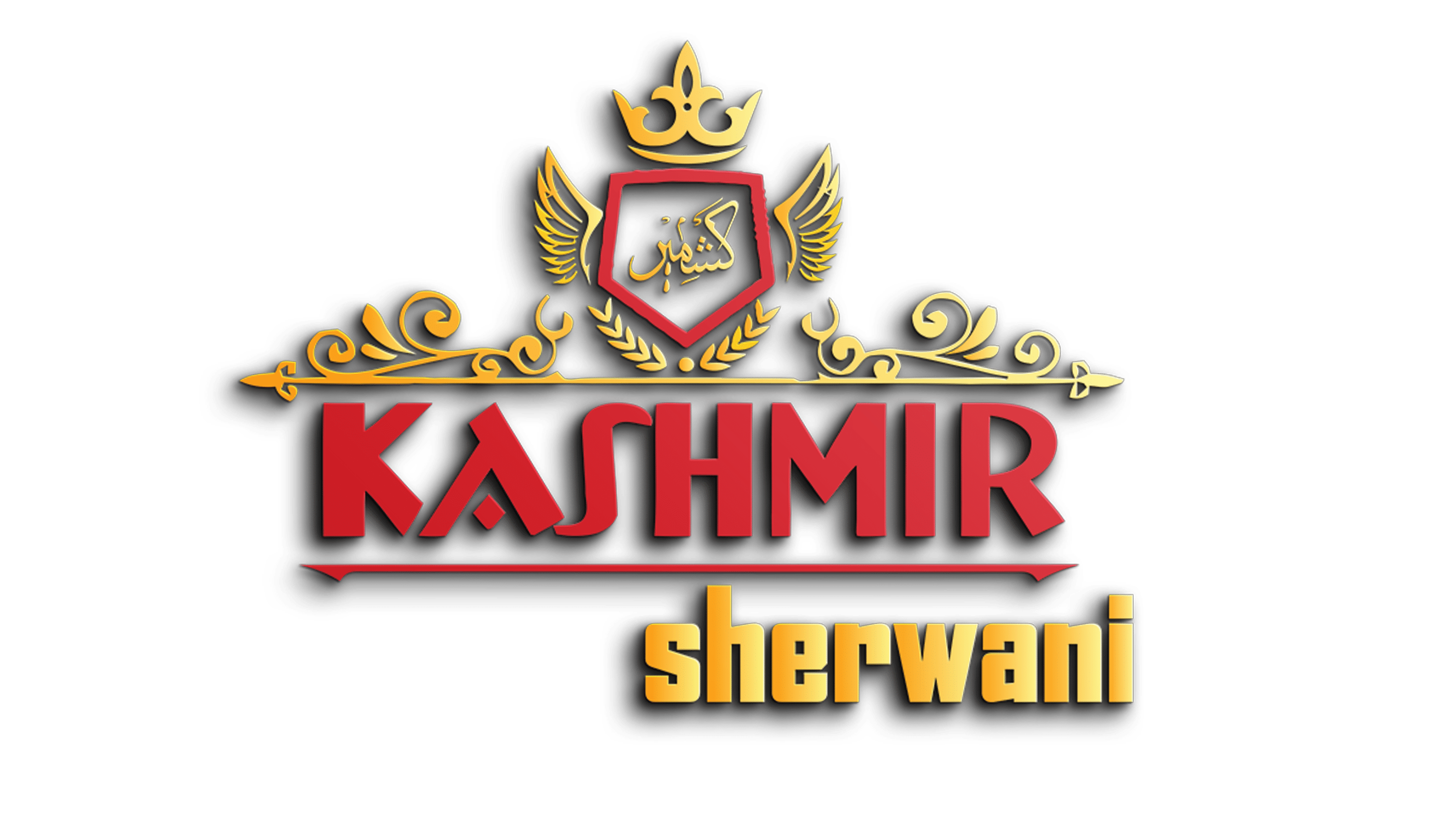 kashmir sherwani